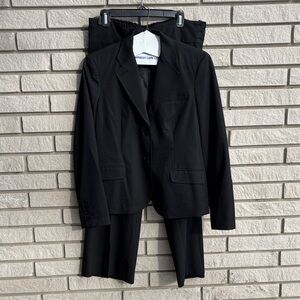 Mimi Maternity Black Pantsuit Size M